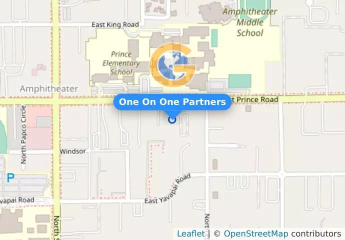 One On One Partners