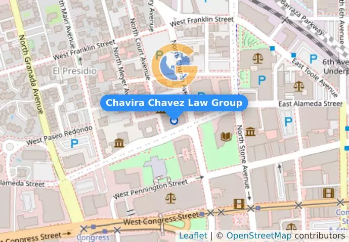 Chavira Chavez Law Group