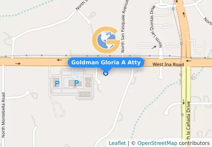 Goldman Gloria A Atty