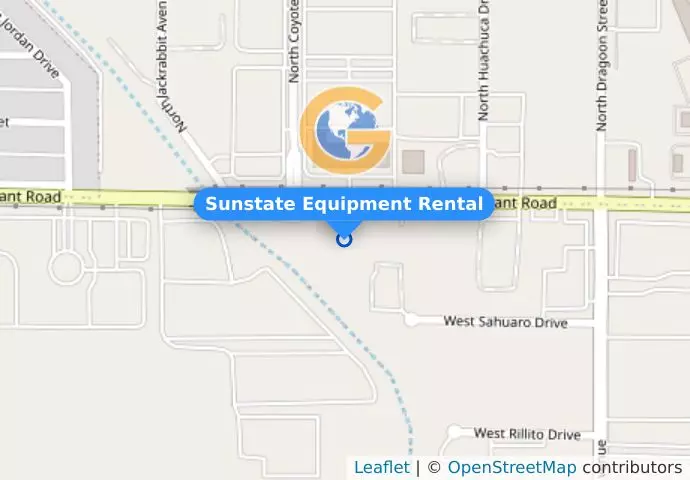 Sunstate Equipment Rental