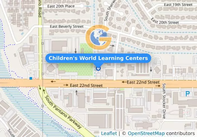 Children's World Learning Centers