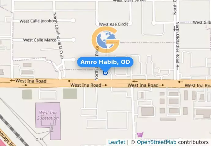 Amro Habib, OD
