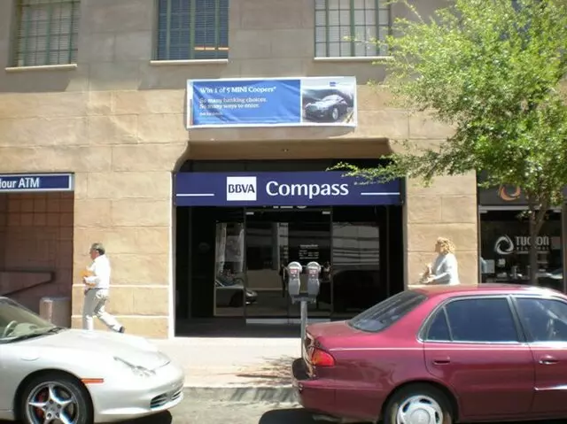 BBVA Compass