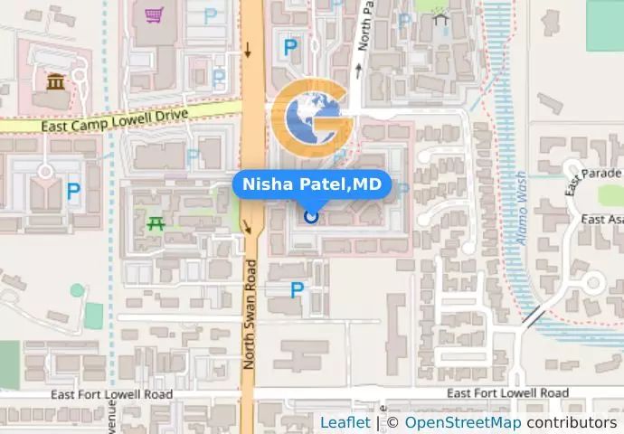 Nisha Patel,MD