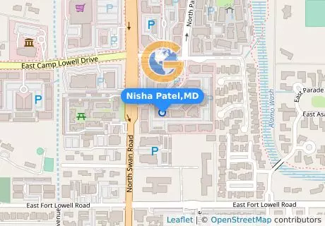 Nisha Patel,MD