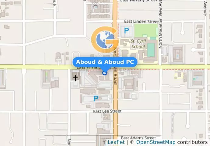 Aboud & Aboud PC