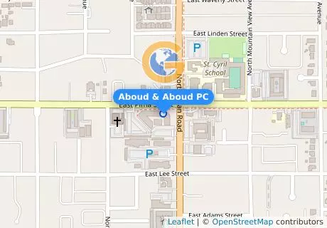 Aboud & Aboud PC