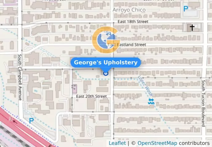 George&apos;s Upholstery
