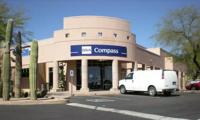 BBVA Compass