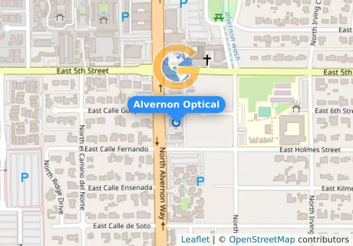 Alvernon Optical