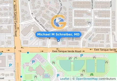 Michael M Schreiber, MD