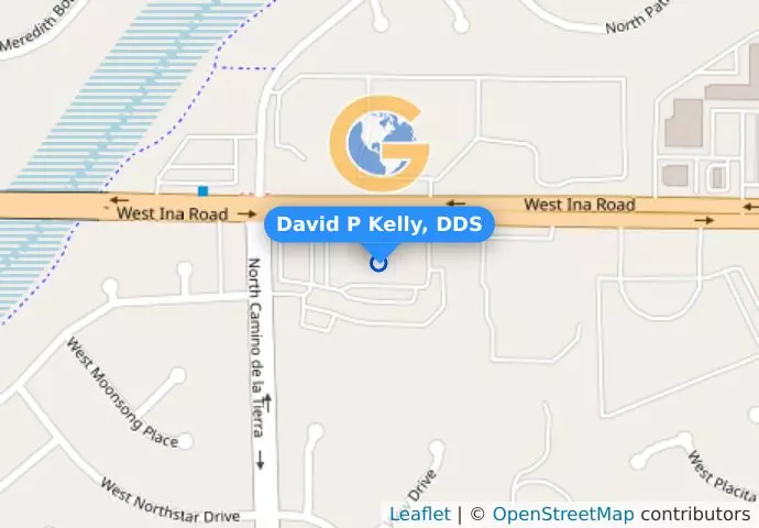David P Kelly, DDS