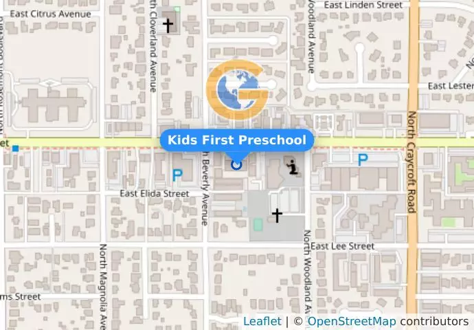 Kids First Preschool