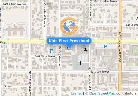Kids First Preschool