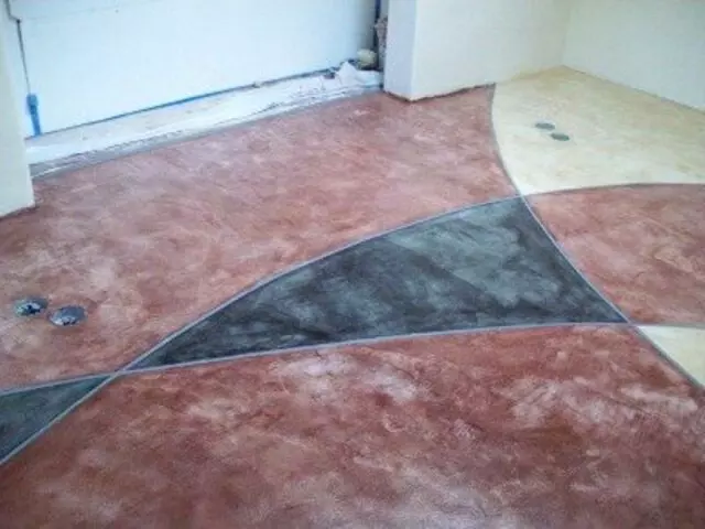 Artistic Concrete Resurfacing