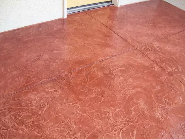 Artistic Concrete Resurfacing