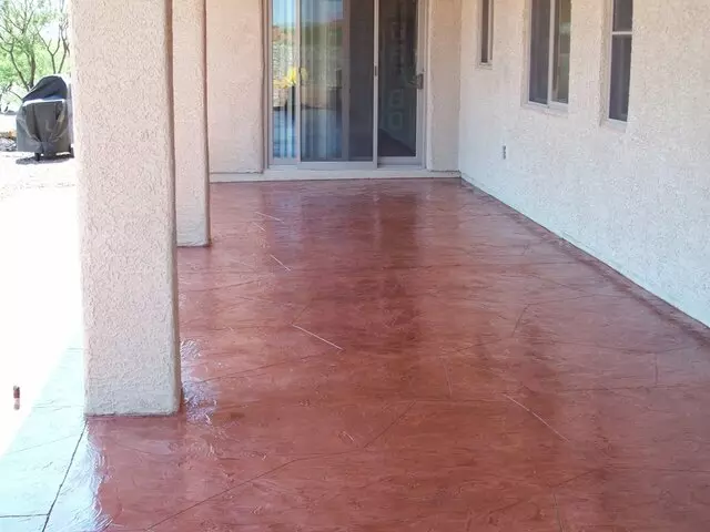 Artistic Concrete Resurfacing