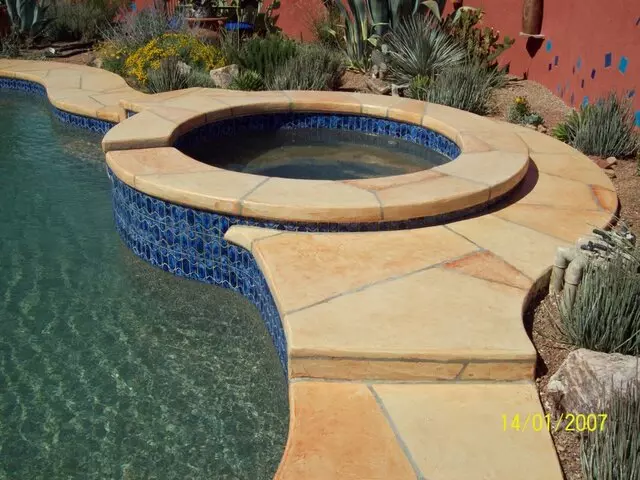 Artistic Concrete Resurfacing