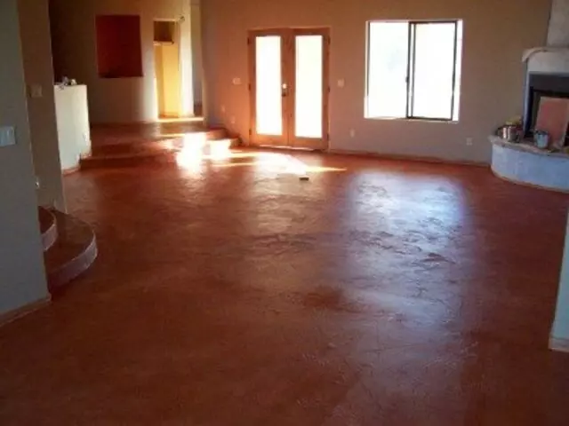 Artistic Concrete Resurfacing