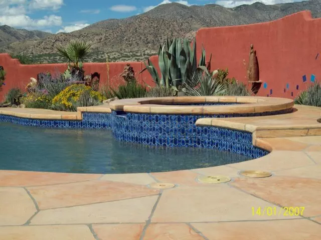 Artistic Concrete Resurfacing