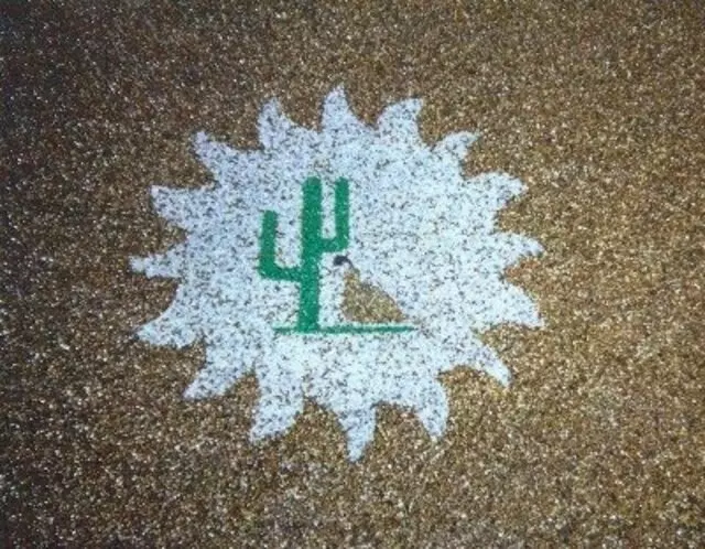 Artistic Concrete Resurfacing