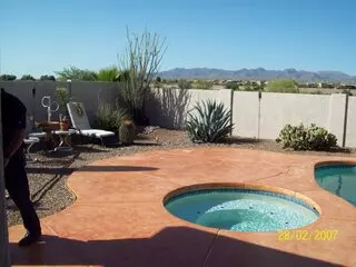 Artistic Concrete Resurfacing