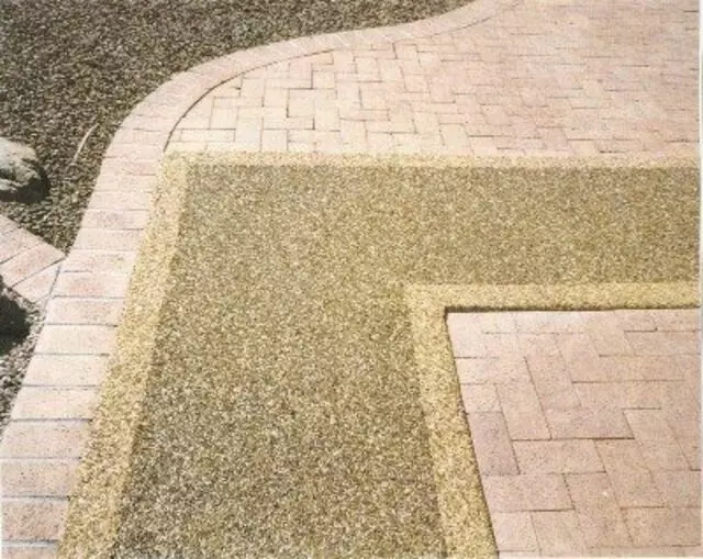 Artistic Concrete Resurfacing