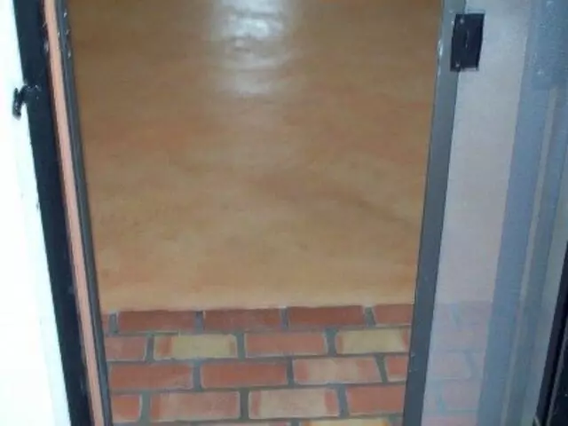 Artistic Concrete Resurfacing