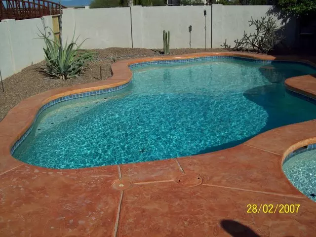 Artistic Concrete Resurfacing
