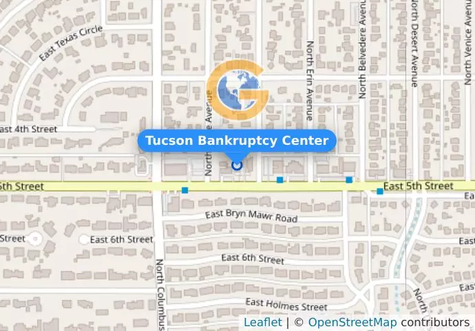Tucson Bankruptcy Center
