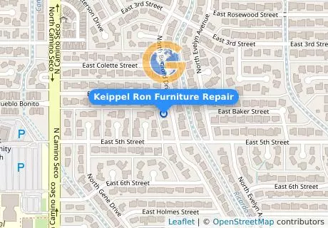 Keippel Ron Furniture Repair