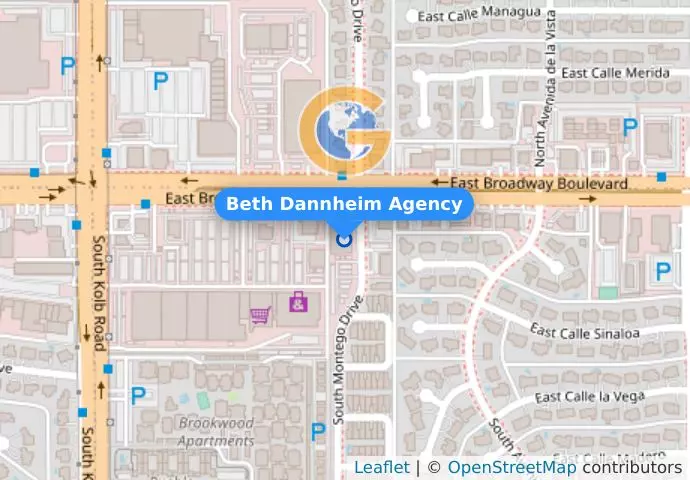 Beth Dannheim Agency
