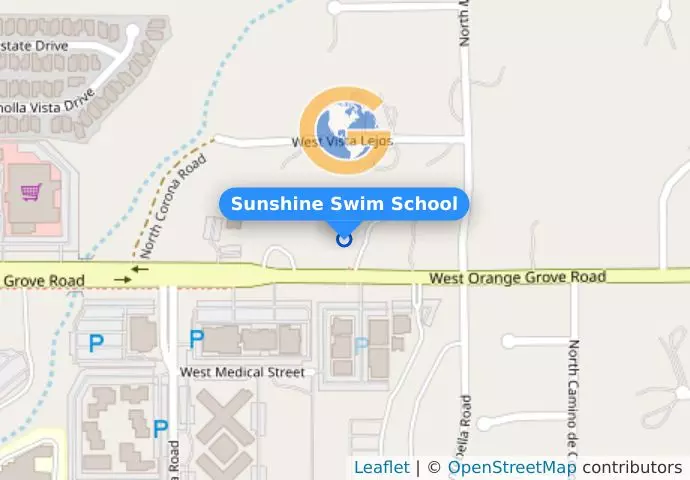 Sunshine Swim School