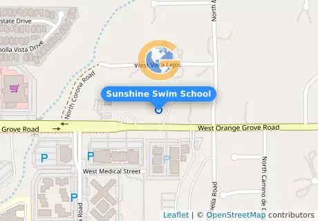Sunshine Swim School