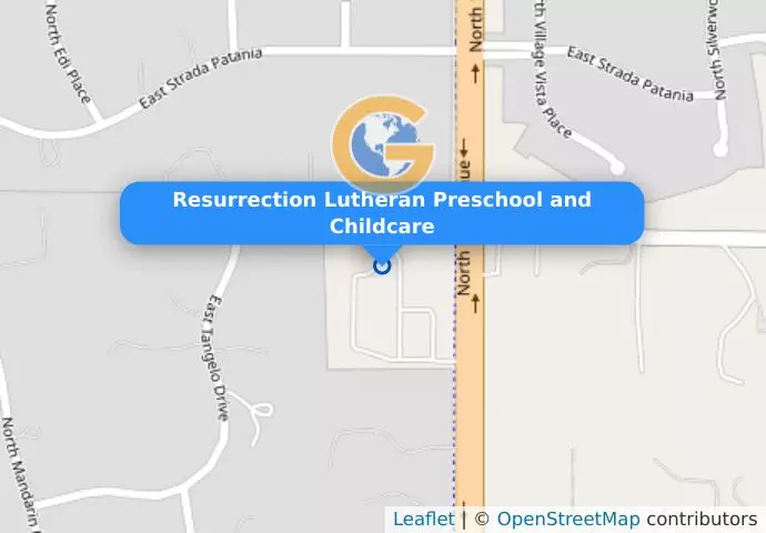 Resurrection Lutheran Preschool and Childcare