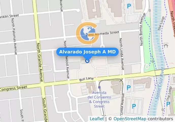Alvarado Joseph A MD