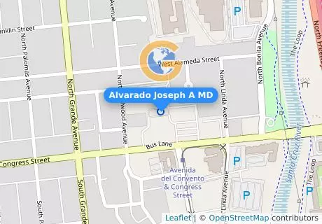 Alvarado Joseph A MD