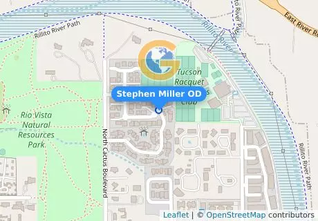 Stephen Miller OD