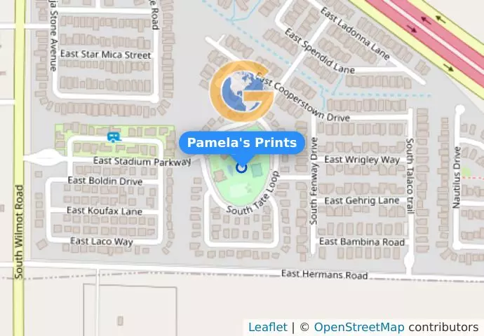 Pamela&apos;s Prints