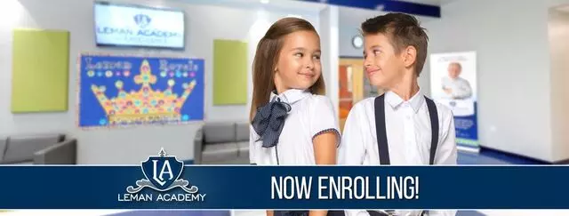 Leman Academy of Excellence