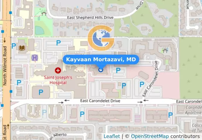 Kayvaan Mortazavi, MD
