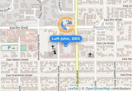Luft John, DDS