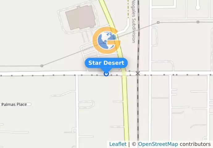 Star Desert