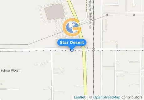 Star Desert