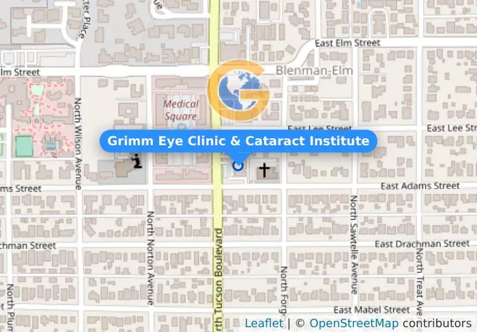 Grimm Eye Clinic & Cataract Institute