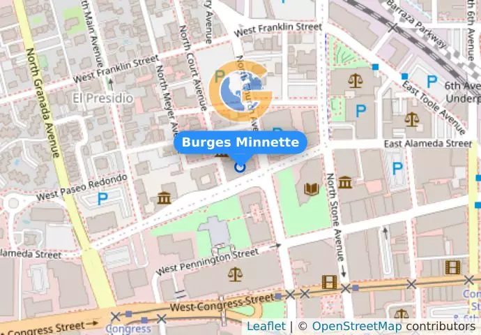 Burges Minnette