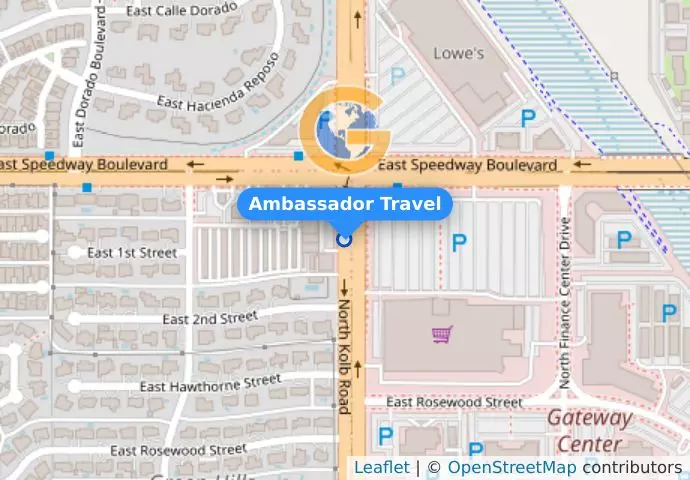 Ambassador Travel