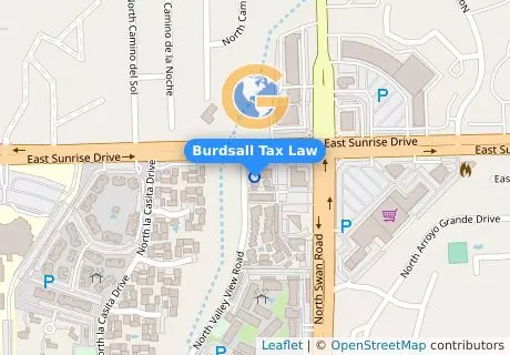 Burdsall Tax Law