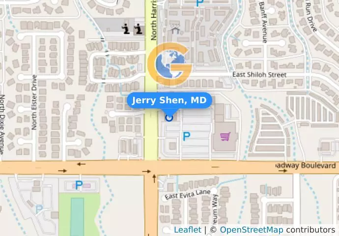 Jerry Shen, MD