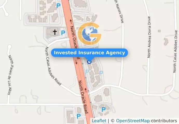 Invested Insurance Agency